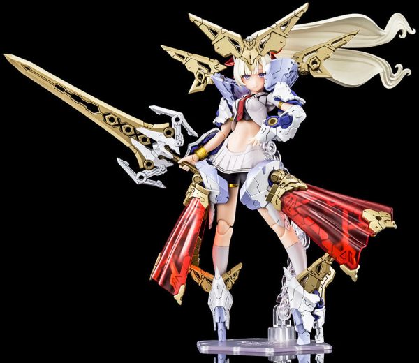 Kotobukiya Megami Device BUSTER DOLL Paladin Model Kit Online now