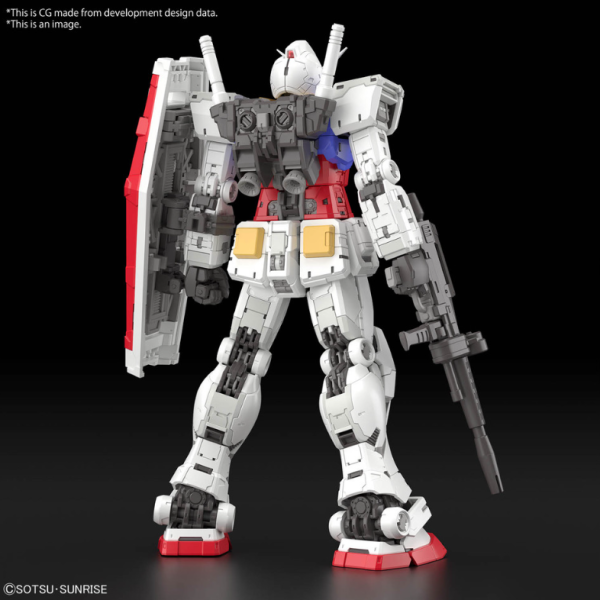 Bandai RG RX-78-2 Gundam 2.0 Online now