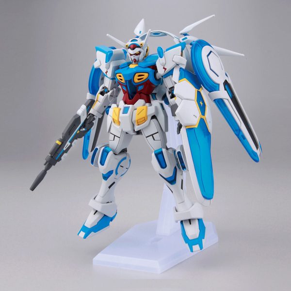 Bandai HG 1 144 Gundam G-Self Perfect Pack Model Kit Hot on Sale