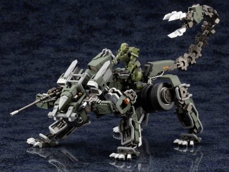 Kotobukiya Hexa Gear Impulse Lord Jungle Type Online