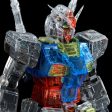 Bandai PG 1 60 Clear Color Body for Perfect Grade Unleashed RX-78 Model Kit For Discount