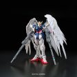 RG XXXG-00W0 Wing Gundam Zero Custom Endless Waltz 1 144 Scale Model Kit Online Hot Sale