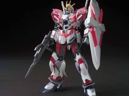 NARRATIVE GUNDAM C-PACKS  NARRATIVE GUNDAM  BANDAI, HG Online Sale