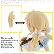 Bandai 30 Minutes Sisters THE iDOLMASTER Shiny Color Option Hair Style & Face Parts Set Hiori Kazano Meguru Hachimiya Model Kit Online Sale