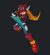 Eastern Model 1 12 Megaman Zero Fashion