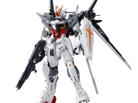 Premium Bandai MG Gundam Ex Impulse 1 100 Online now