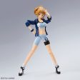 Bandai Gundam Base Exclusive Figure Rise Standard Hoshino Fumina For Discount