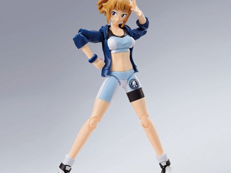 Bandai Gundam Base Exclusive Figure Rise Standard Hoshino Fumina For Discount