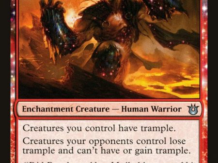 Archetype of Aggression [Born of the Gods] Supply