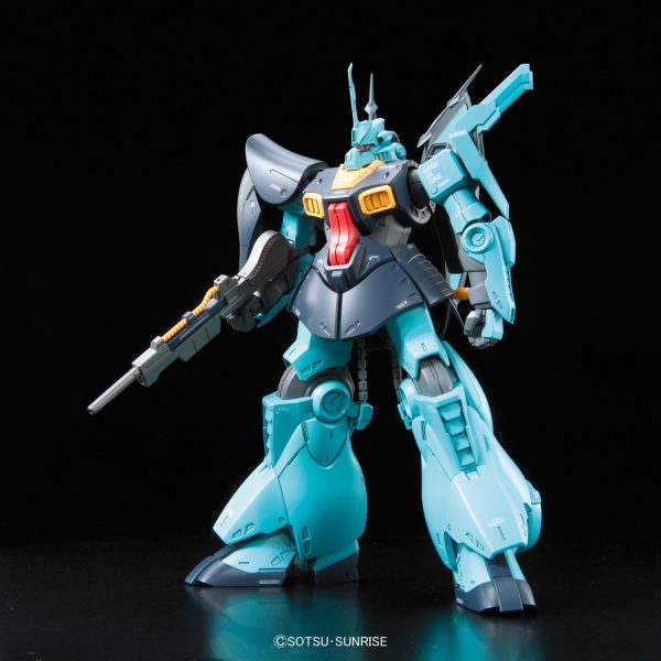 MSK-008 DIJEH  ZETA GUNDAM  BANDAI RE 100 Online Hot Sale