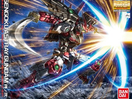 Bandai MG 1 100 Sengoku Astray Gundam Model Kit Online Hot Sale