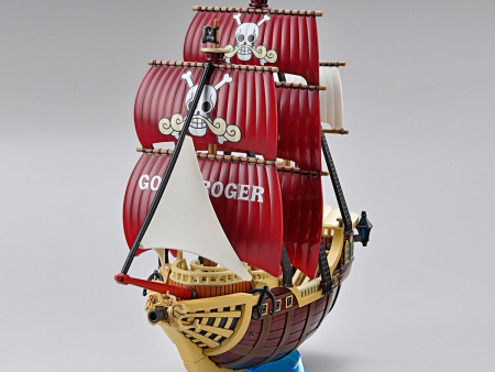 GRAND SHIP COLLECTION ORO JACKSON  ONE PIECE  BANDAI Hot on Sale