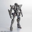 Bandai HG Full Metal Panic 1 60 ARX-7 Arbalest Ver. IV with XL-2 Booster Model Kit Fashion