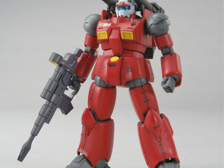 GUNCANNON (CUCURU DOAN S ISLAND VER.)  CUCURU DOAN S ISLAND  BANDAI, HG Sale