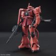 CHAR S MS-06S ZAKU II  MOBILE SUIT GUNDAM  BANDAI HGUC For Sale