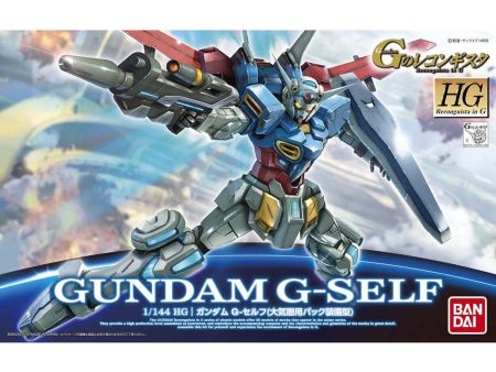 Bandai HG 1 144 Gundam G-Self Atmospheric Pack Model Kit Online