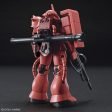 CHAR S MS-06S ZAKU II  MOBILE SUIT GUNDAM  BANDAI HGUC For Sale