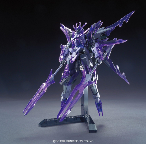 Bandai HGGBF 1 144 Transient Gundam Glacier Cheap