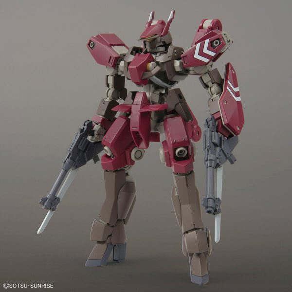 CYCLASES S SCHWALBE CUSTOM  IRON-BLOODED ORPHANS  BANDAI HG For Sale