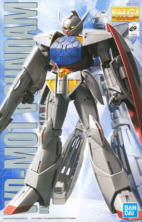 Bandai MG 1 100 ∀ Gundam Sale