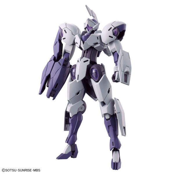 MICHAELIS  THE WITCH FROM MERCURY , BANDAI HG Online