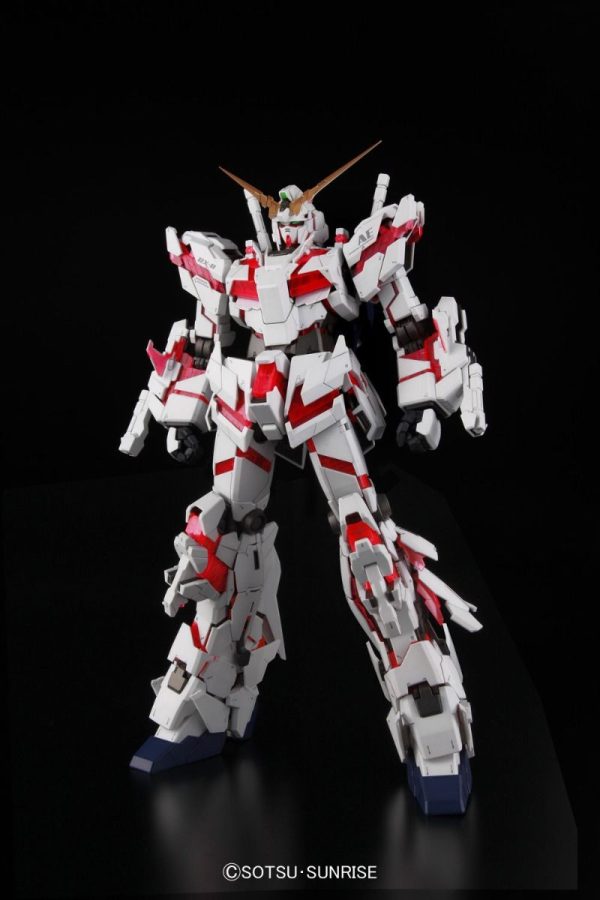 RX-0 UNICORN GUNDAM  MOBILE SUIT GUNDAM UC , BANDAI PG For Discount