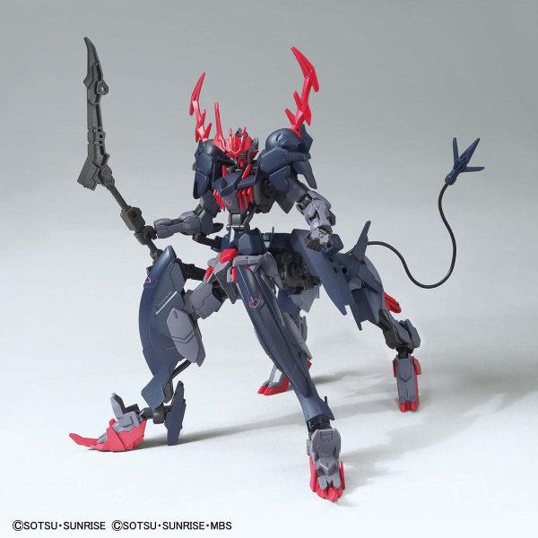 Bandai HG Battlogue 1 144 Gundam Barbataurus Model Kit Online