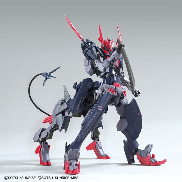 Bandai HG Battlogue 1 144 Gundam Barbataurus Model Kit Online