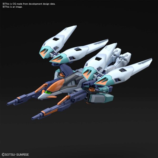 Bandai HG Battlogue 1 144 Wing Gundam Sky Zero For Discount