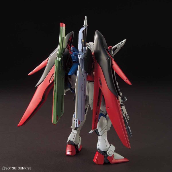 Bandai HGCE 1 144 ZGMF-X42S Destiny Gundam Model Kit For Sale