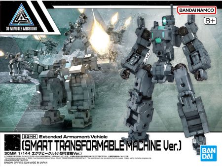 Bandai 30 Minutes Missions 30MM Extended Armament Vehicle (Smart Transformable Machine Ver.) Model Kit on Sale