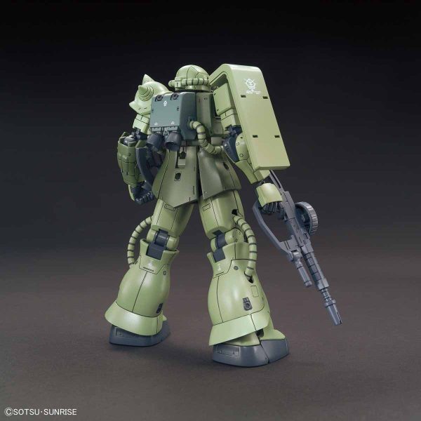 Bandai HG 1 144 Zaku II Type C Type C-5 Type Model Kit Online Hot Sale