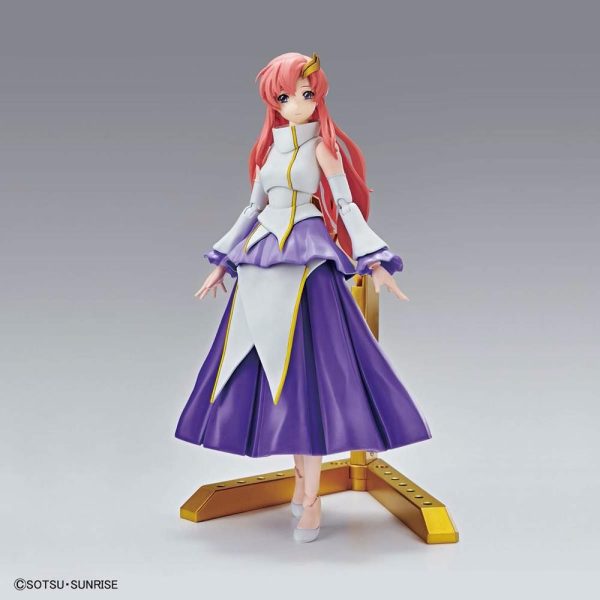 Figure-Rise Standard Gundam SEED Lacus Clyne Model Kit Discount