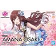 Bandai 30 Minutes Sisters THE iDOLMASTER Shiny Color Amana Osaki Model Kit Sale