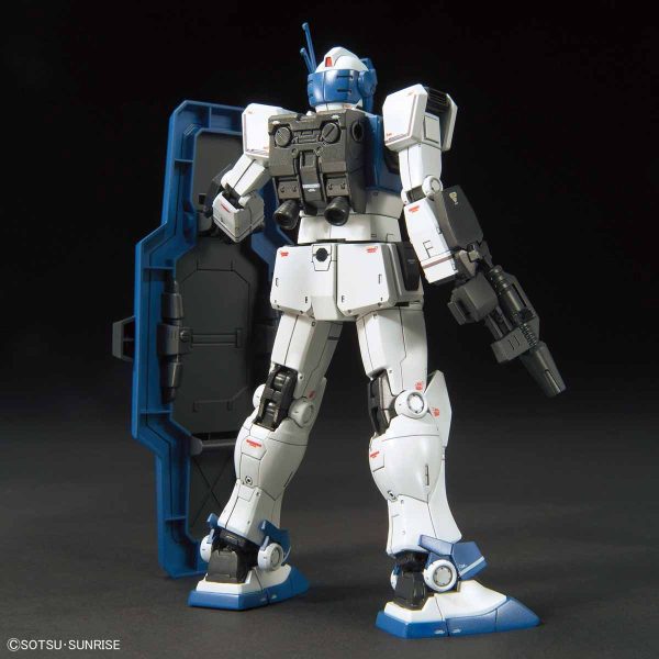 Bandai HGGTO 1 144 RGM-79HC GM Guard Custom Model Kit Hot on Sale