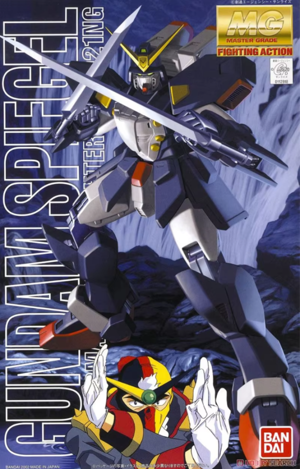 Bandai MG 1 100 Gundam Spiegel Online now