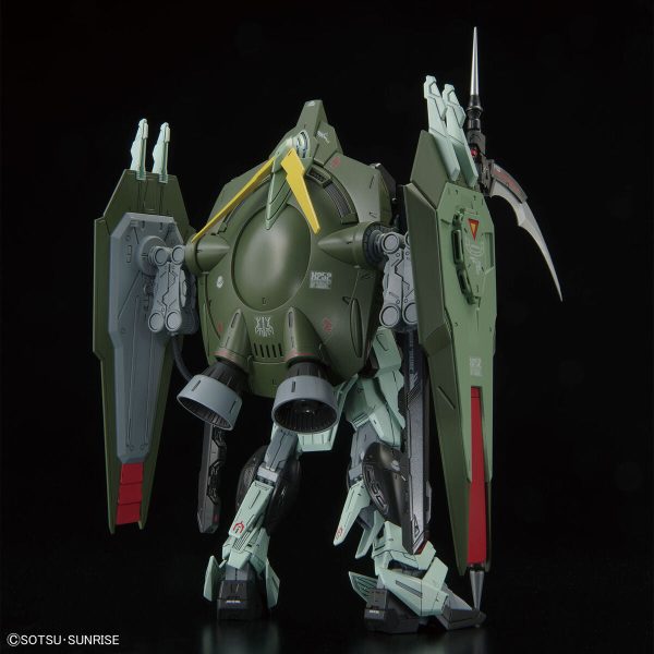 Bandai Full Mechanics 1 100 GAT-X252 Forbidden Gundam Model Kit For Sale