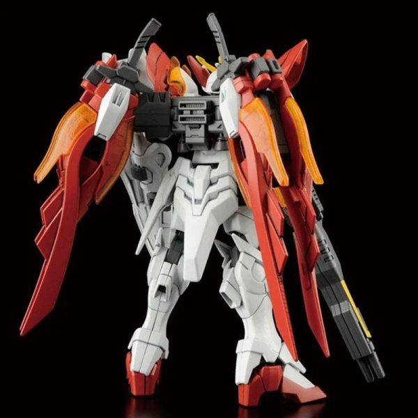 WING GUNDAM ZERO HONOO  BUILD FIGHTER  BANDAI, HG For Cheap