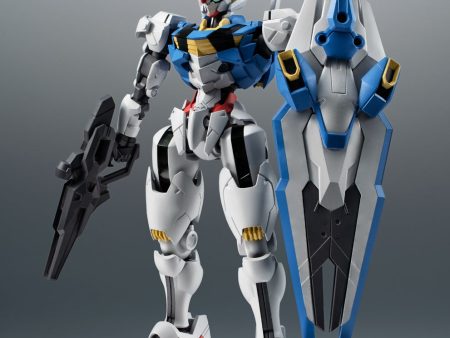 GUNDAM AERIAL VER. A.N.I.M.E. (THE ROBOT SPIRITS)  THE WITCH FROM MERCURY  BANDAI ROBOT DAMASHII (SIDE MS) Online