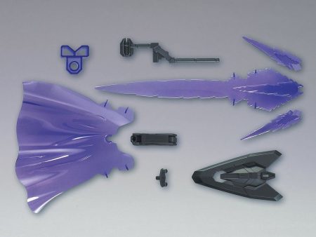 TRY SLASH BLADE  BUILD DIVERS:R  BANDAI HGBD:R HG Fashion