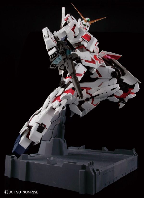 RX-0 UNICORN GUNDAM  MOBILE SUIT GUNDAM UC , BANDAI PG For Discount