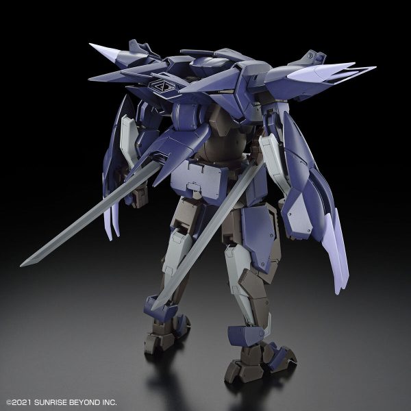 Bandai HG 1 72 Kyoukai Senki Brady Phantom Model Kit Online