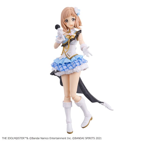 Bandai 30 Minutes Sisters THE iDOLMASTER Shiny Color Mano Sakuragi Model Kit Online Sale