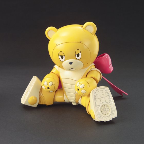 Bandai HGBF 1 144 Beargguy III (San) Model Kit Fashion