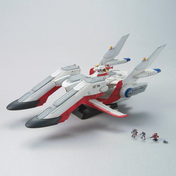 Bandai EX MODEL 1 1700 LCAM-01XA Arc Angel Model Kit Online Hot Sale