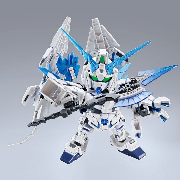 Bandai Gundam Base Exclusive SD Unicorn Gundam Perfectibility Cheap