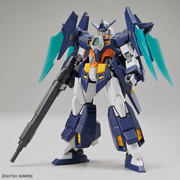 Bandai HGBD 1 144 Gundam Try Age Magnum Model Kit Online Sale