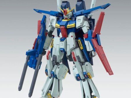 MG Enhanced ZZ Gundam Ver.Ka 1 100 Scale Model Kit For Sale