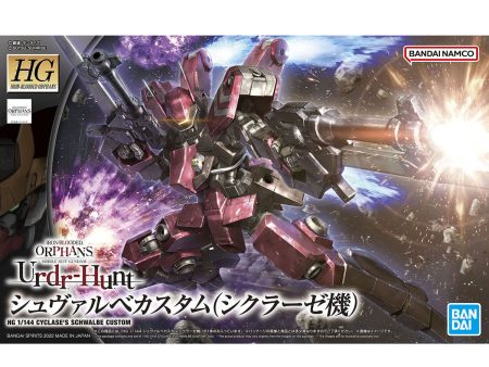 Bandai HGIBO 1 144 Cyclase s Schwalbe Custom Model Kit Fashion