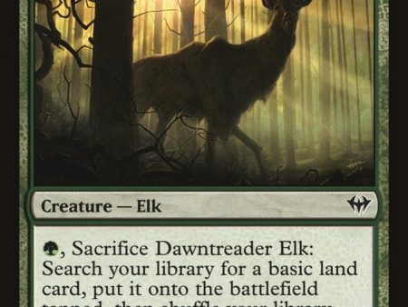 Dawntreader Elk [Dark Ascension] Sale